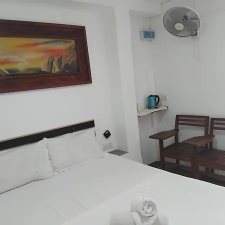 Illumination Stay Negombo Room photo